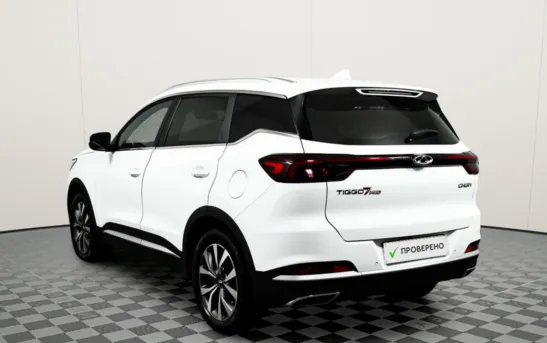 CHERY Tiggo 7 Pro 1.50 вариатор, фото №1