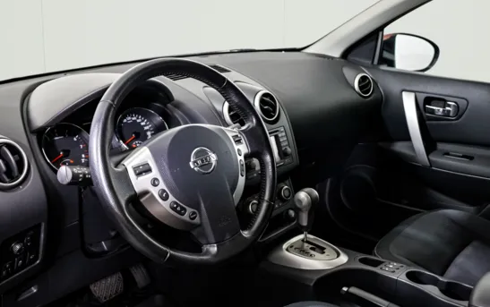 Nissan Qashqai 2.00 вариатор, фото №1