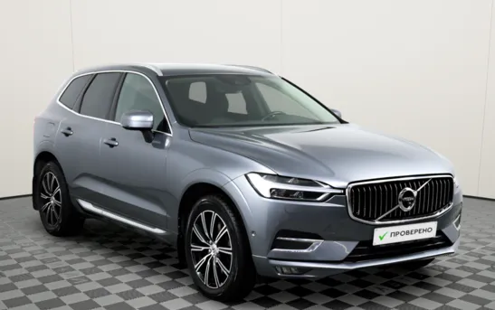 Volvo XC60 2.00 автоматическая, фото №1