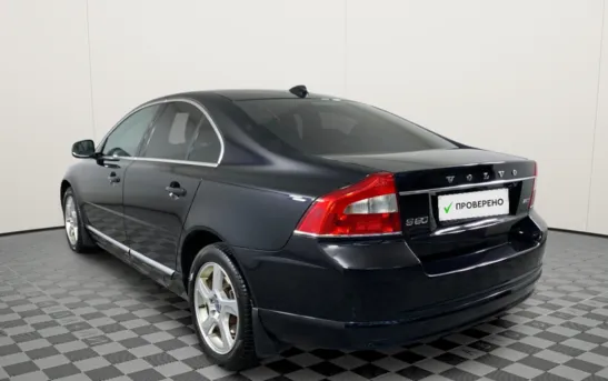 Volvo S80 2.50 автоматическая, фото №1