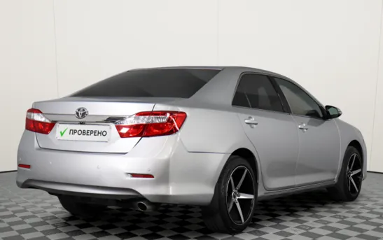 Toyota Camry 2.50 автоматическая, фото №1