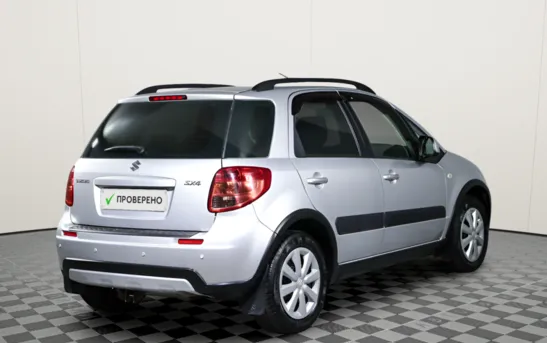 Suzuki SX4 1.60 механика, фото №1