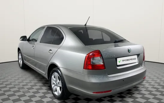 Skoda Octavia 1.80 автоматическая, фото №1