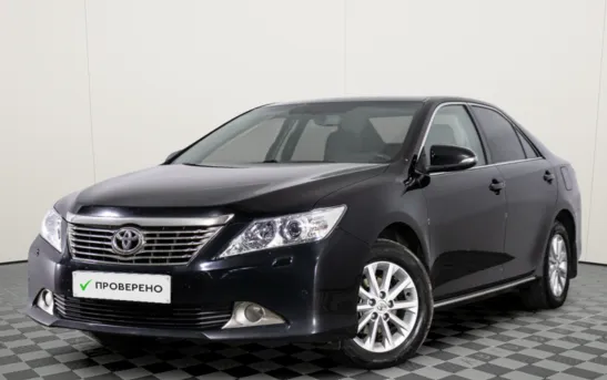 Toyota Camry 2.50 автоматическая, фото №1