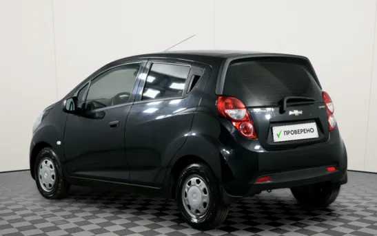 Chevrolet Spark 1.00 автоматическая, фото №1