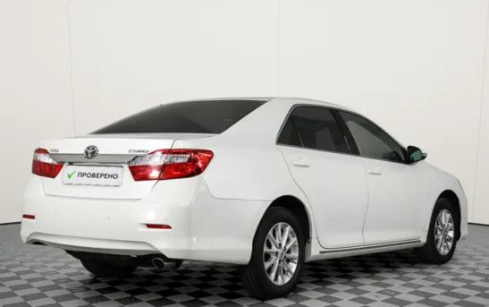 Toyota Camry 2.50 автоматическая, фото №1