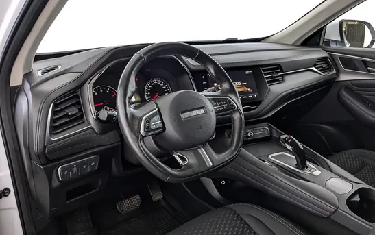 Haval F7 1.50 робот, фото №1