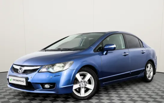 Honda Civic 1.80 автоматическая, фото №1