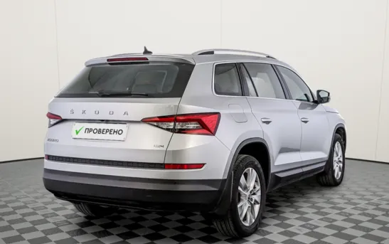 Skoda Kodiaq 2.00 робот, фото №1