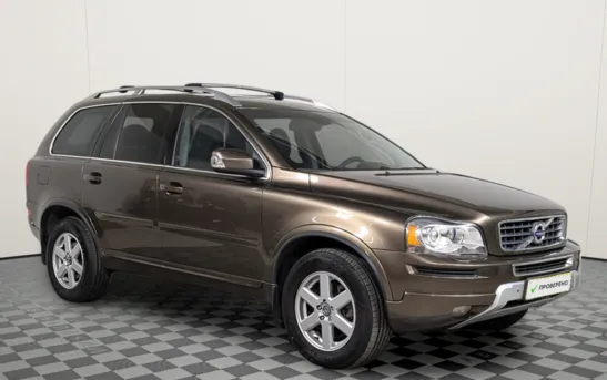 Volvo XC90 2.50 автоматическая, фото №1