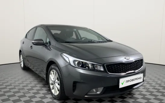 Kia Cerato 2.00 автоматическая, фото №1