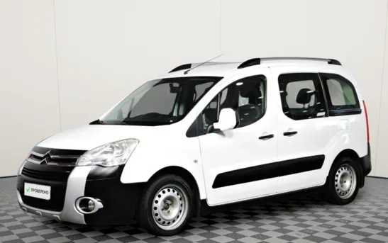 Citroen Berlingo 1.60 механика, фото №1