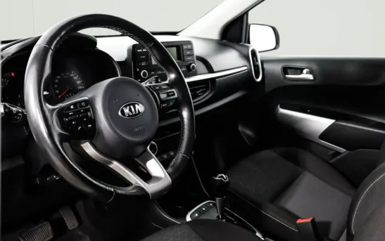 Kia Picanto 1.30 автоматическая, фото №1