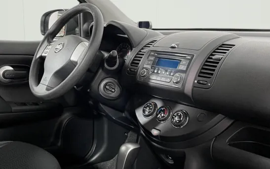 Nissan Note 1.60 автоматическая, фото №1