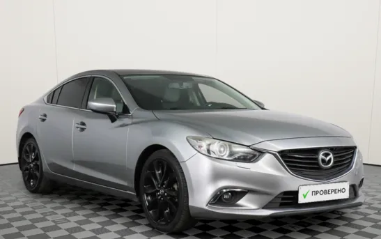 Mazda 6 2.00 автоматическая, фото №1