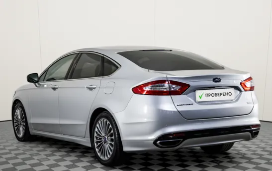 Ford Mondeo 2.00 автоматическая, фото №1