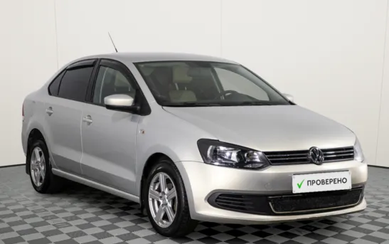 Volkswagen Polo 1.60 механика, фото №1