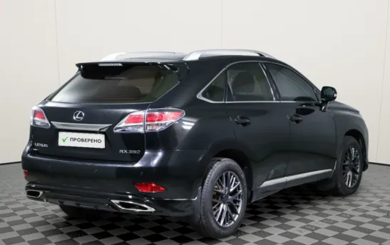 Lexus RX 3.50 автоматическая, фото №1