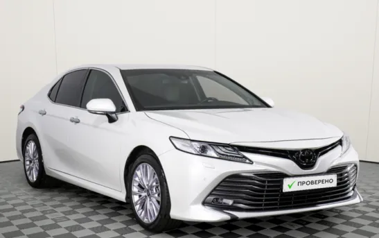 Toyota Camry 2.50 автоматическая, фото №1