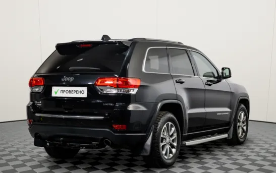 Jeep Grand Cherokee 3.00 автоматическая, фото №1