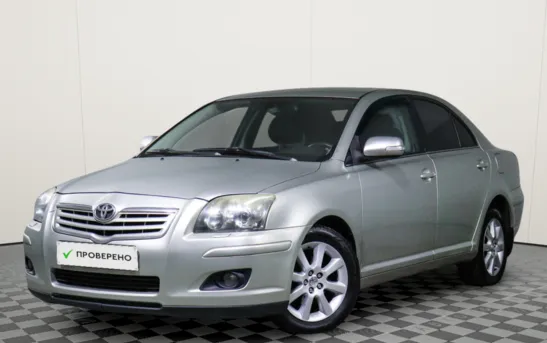 Toyota Avensis 1.80 автоматическая, фото №1