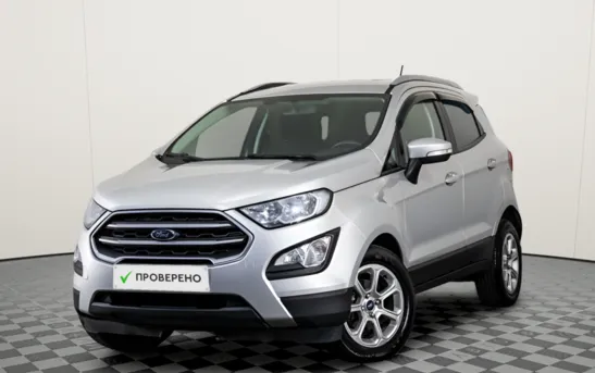 Ford EcoSport 1.50 автоматическая, фото №1