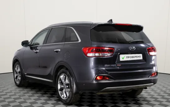 Kia Sorento 2.20 автоматическая, фото №1