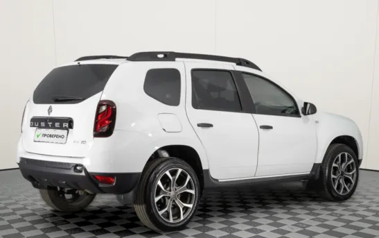 Renault Duster 1.50 механика, фото №1