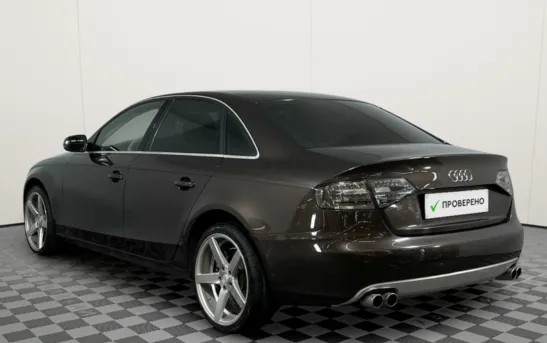 Audi A4 1.80 вариатор, фото №1