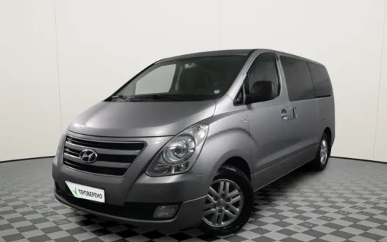 Hyundai H-1 2.50 автоматическая, фото №1