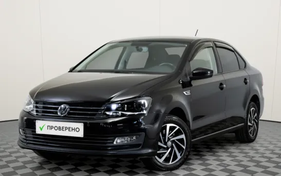 Volkswagen Polo 1.60 механика, фото №1