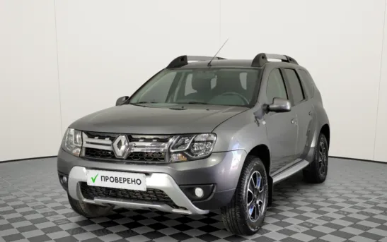 Renault Duster 1.50 механика, фото №1