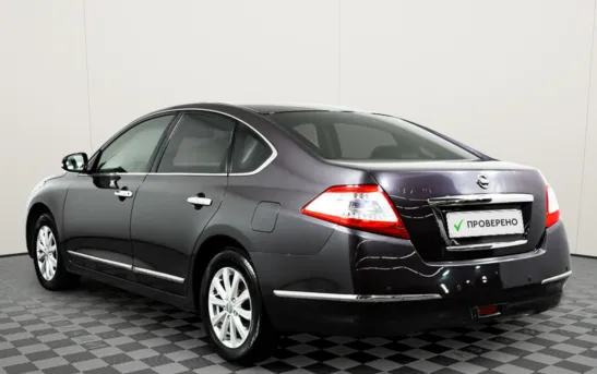 Nissan Teana 2.50 вариатор, фото №1