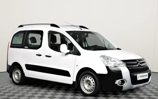 Citroen Berlingo 1.60 механика, фото №1