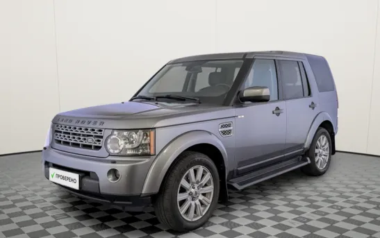 Land Rover Discovery 3.00 автоматическая, фото №1