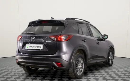 Mazda CX-5 2.00 автоматическая, фото №1