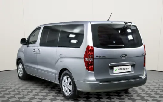 Hyundai Grand Starex 2.50 автоматическая, фото №1