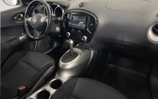 Nissan Juke 1.60 вариатор, фото №1