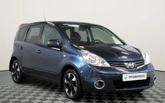 Nissan Note 1.60 автоматическая, фото №1