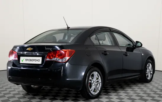 Chevrolet Cruze 1.80 механика, фото №1