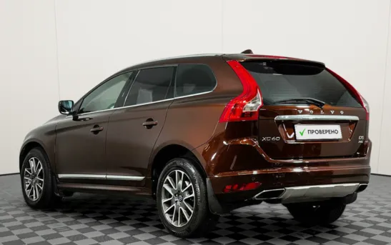 Volvo XC60 2.40 автоматическая, фото №1