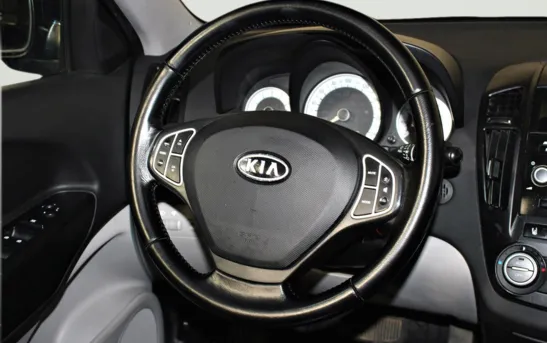 Kia Ceed 1.60 автоматическая, фото №1