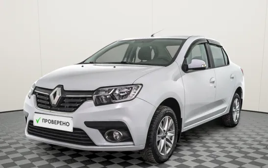 Renault Logan 1.60 механика, фото №1