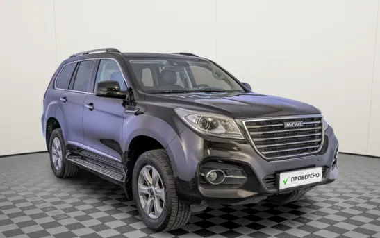 Haval H9 2.00 автоматическая, фото №1