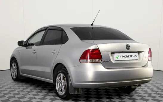 Volkswagen Polo 1.60 механика, фото №1