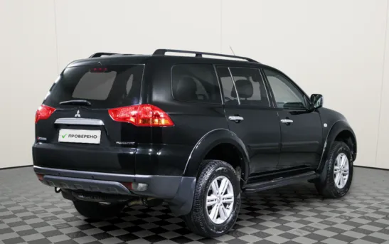 Mitsubishi Pajero Sport 3.00 автоматическая, фото №1