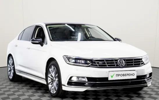 Volkswagen Passat 1.80 робот, фото №1