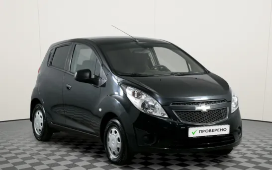 Chevrolet Spark 1.00 автоматическая, фото №1