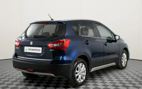 Suzuki SX4 1.60 автоматическая, фото №1