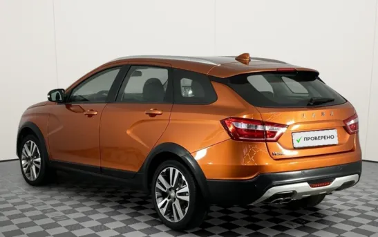 Lada (ВАЗ) Vesta 1.60 механика, фото №1